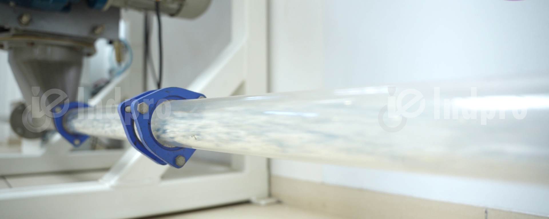 Dilute Phase pneumatic conveying - Indpro