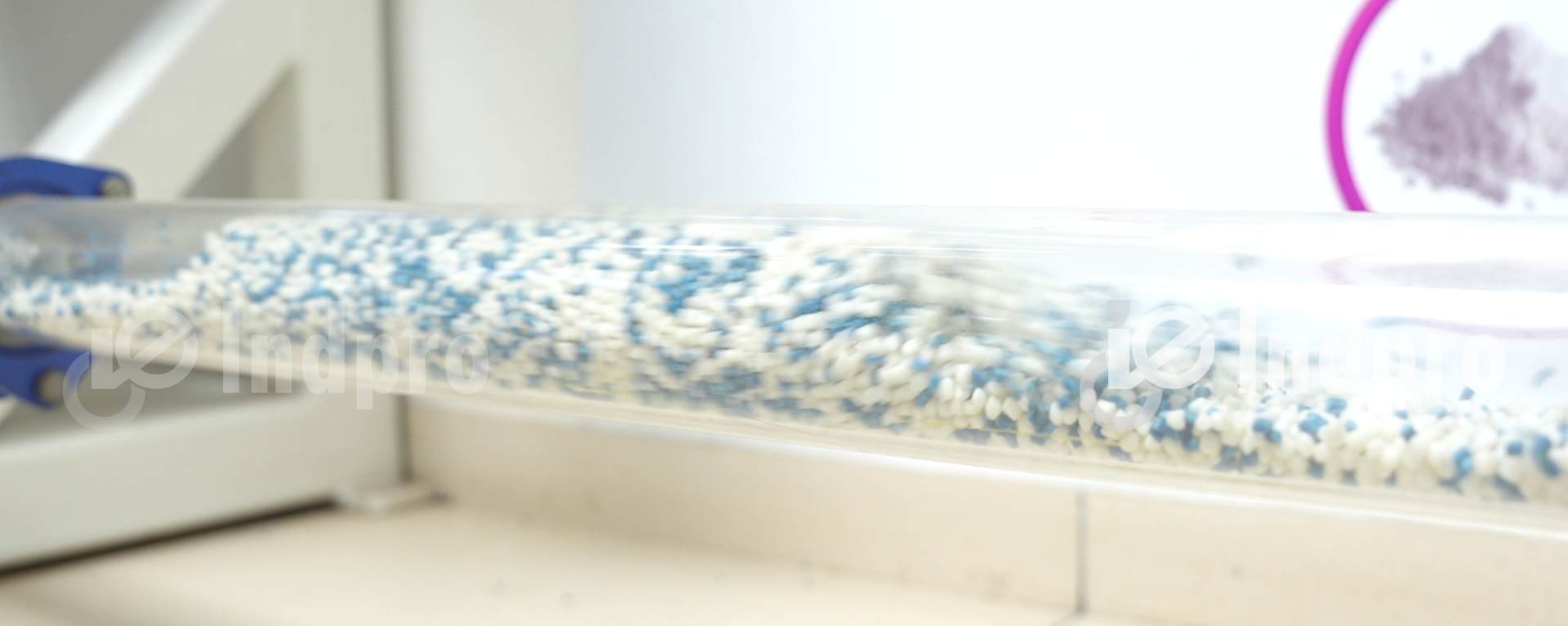 Dense Phase pneumatic conveying - Indpro