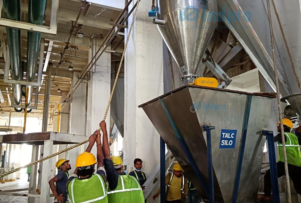 Indpro Engineering System, Pune - Installation 