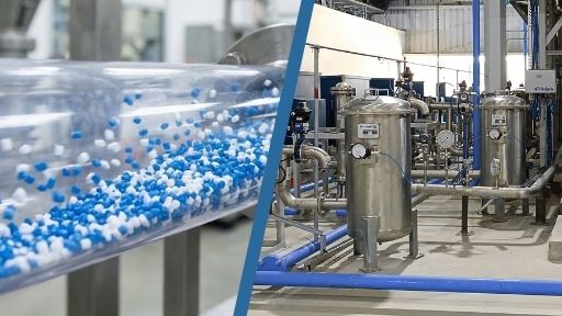 Optimized Pneumatic conveying Solution - indpro