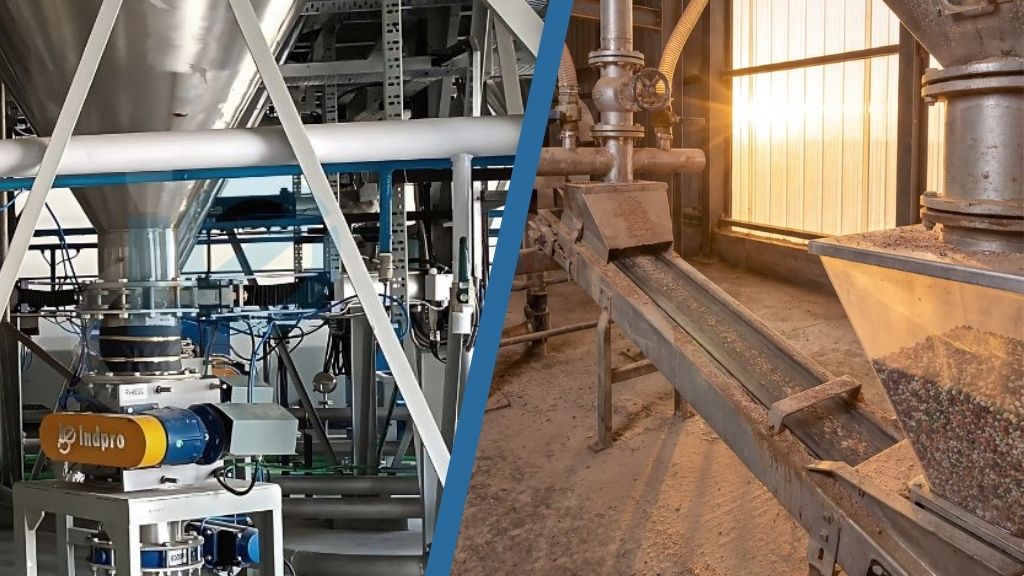 How Pipeline Layout Affects Conveying Performance - Indpro