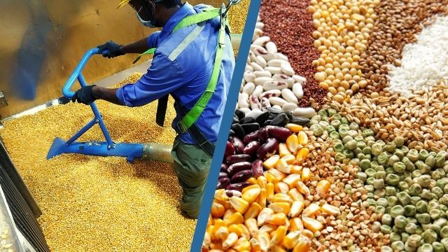  portable grain suction systems - Indpro