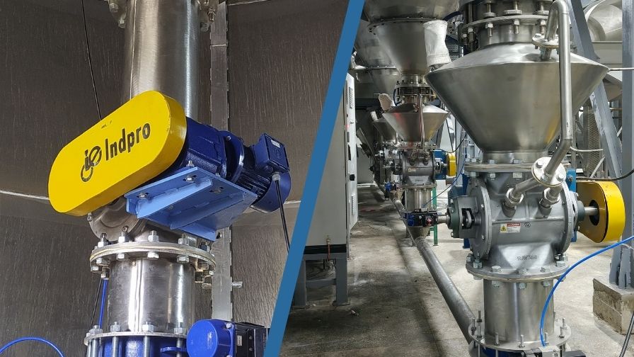  portable grain suction systems - Indpro