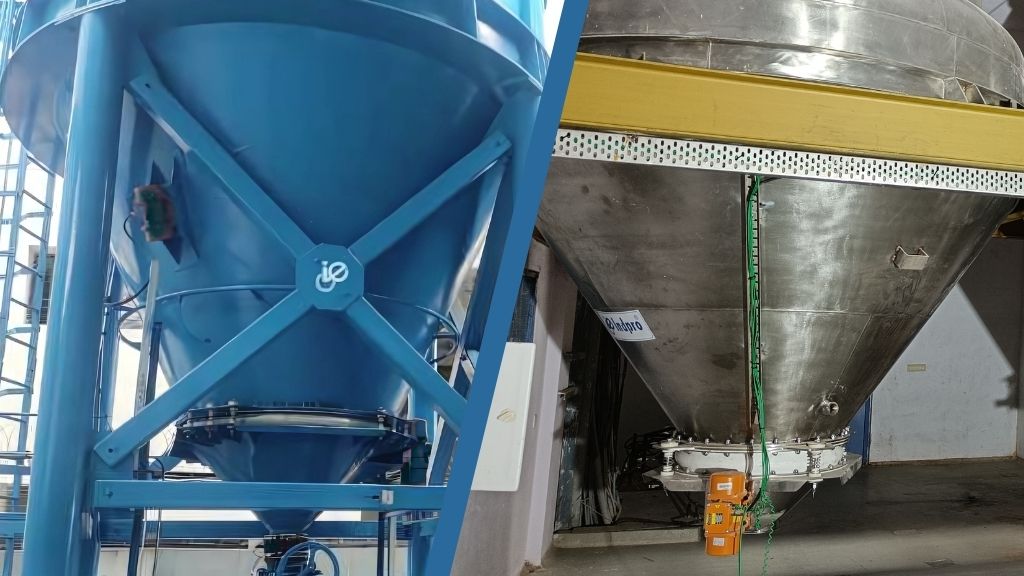 Bin Activator - Indpro 