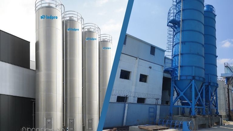 Silo Dynamics - Indpro