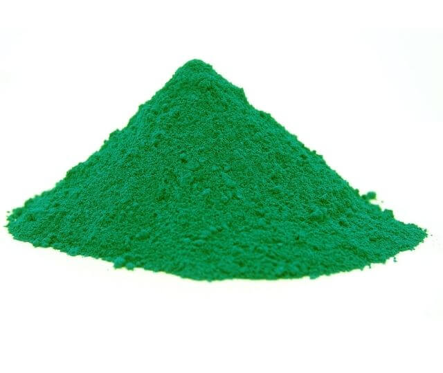 Indpro Engineering, Pune - Green pigment material handling