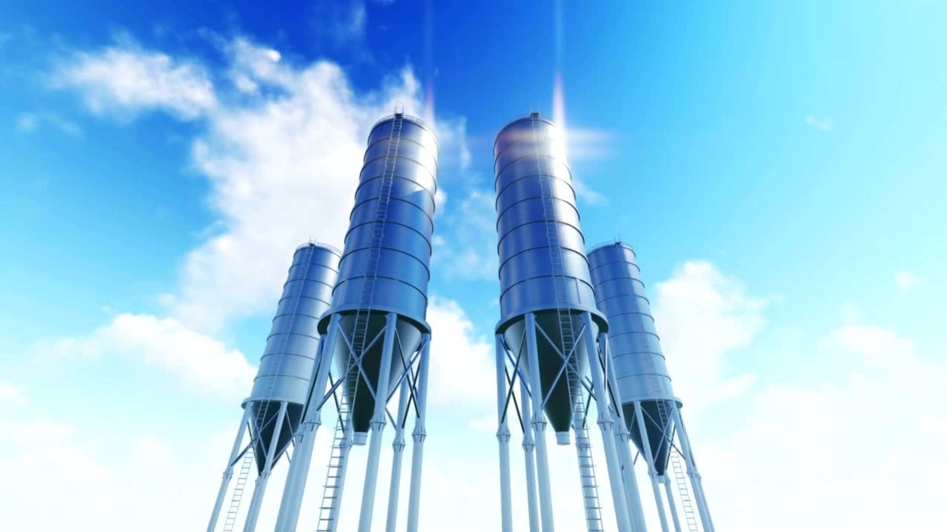 Silo storage system video - indpro engineering