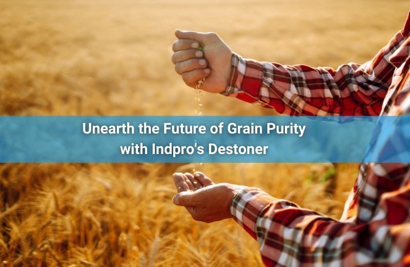 grain destoner banner indpro