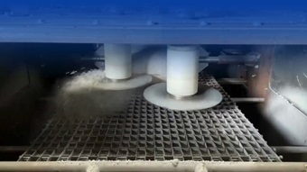 Pneumatic conveying system thumbnail - Indpro