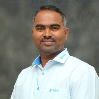 Indpro Engineering System, Pune - Manohar Choraghe
