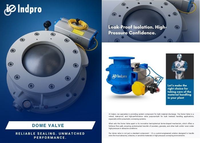 Paint industry Brochure - Indpro Engineering Pune
