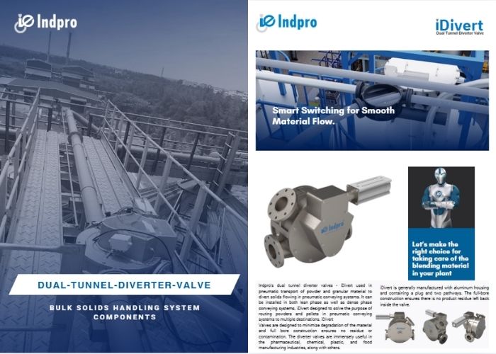 Paint industry Brochure - Indpro Engineering Pune 