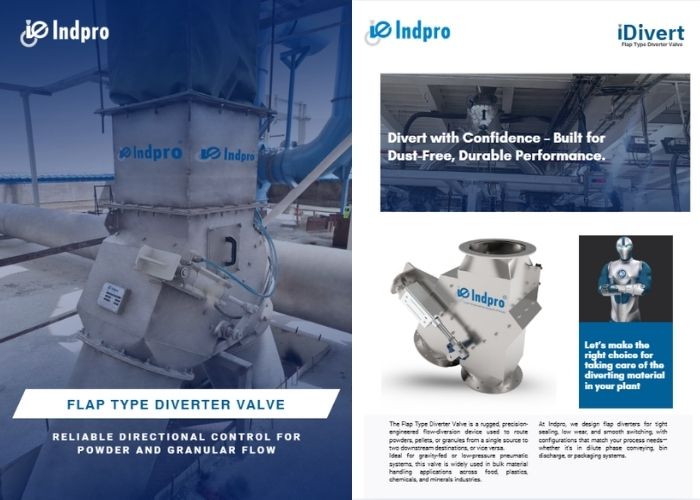 Paint industry Brochure - Indpro Engineering Pune 