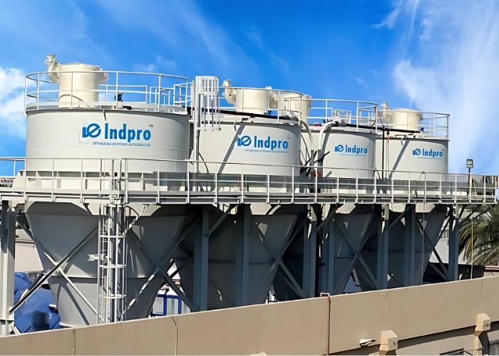 Indpro Engineering, Pune - Silo storage system