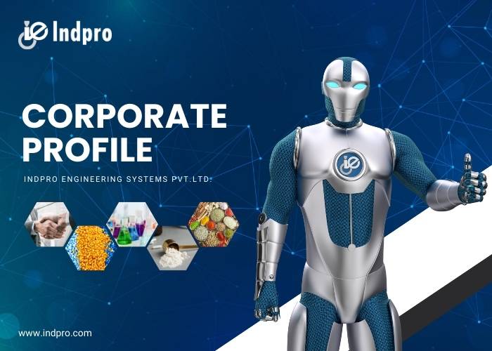 Indpro Corporate Presentation Download -Indpro Engineering Pune 