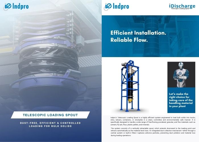 Paint industry Brochure - Indpro Engineering Pune