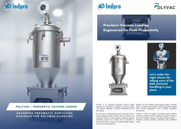 Paint industry
                                                                Brochure - Indpro Engineering Pune 