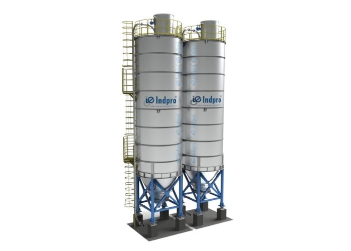 Indpro Engineering, Pune - Storage Silo