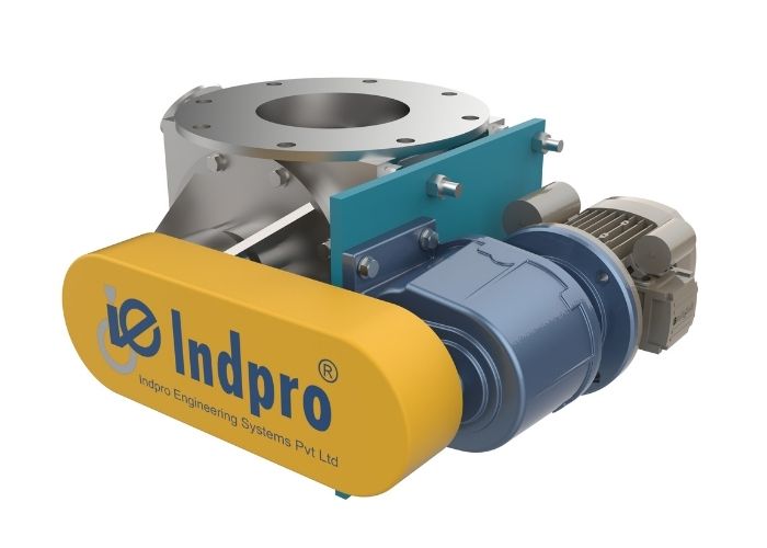 Indpro Engineering, Pune - Fall Through Rotary Valve