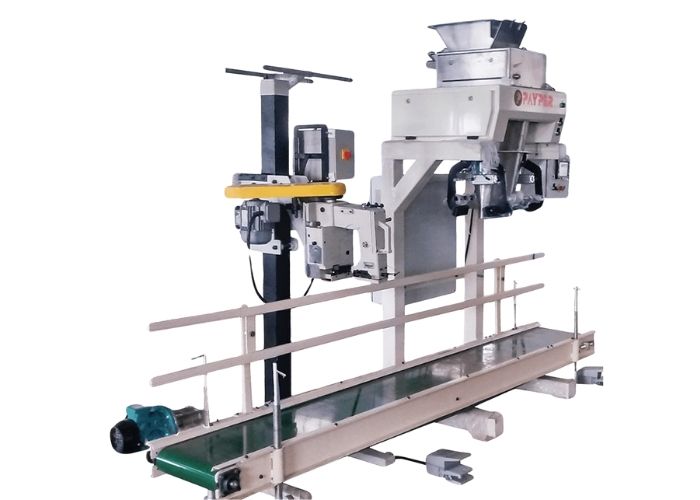 Indpro Engineering, Pune - Payper Bagging Machines