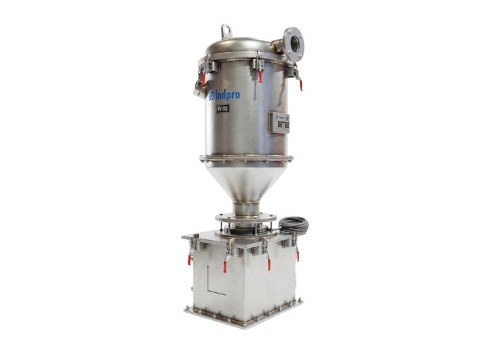 Indpro Engineering, Pune - Pneumatic Vacuum Loader