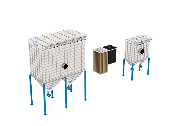 Indpro Engineering, Pune - pulse Jet Filter Comparison