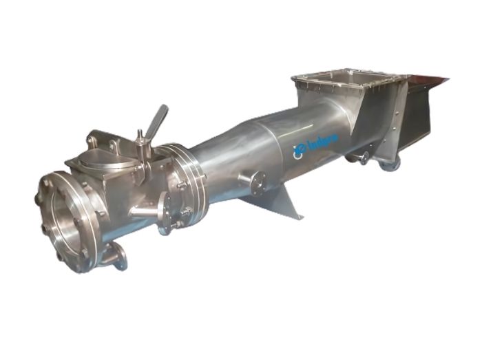 Indpro Engineering, Pune - Spent Grain Conveyor