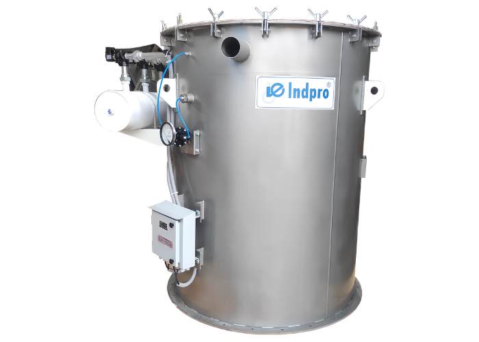 Indpro Engineering, Pune - Bin vent filter 