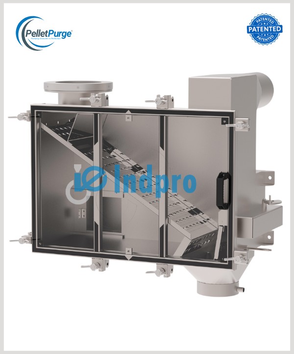 Indpro Engineering, Pune - Pellet Purge System