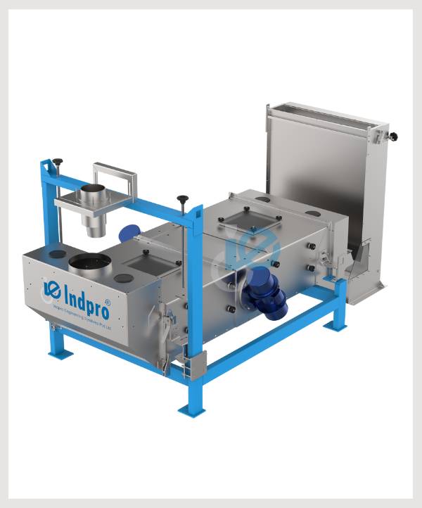 Indpro Engineering, Pune - Grain Classifier