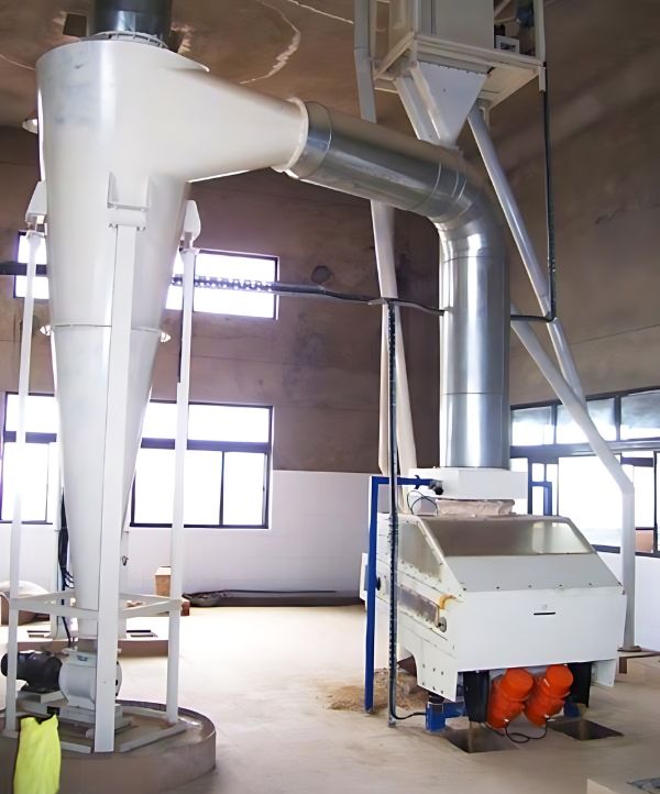 Grain Destoner Machine Multi Grain Destoner Machine Indpro