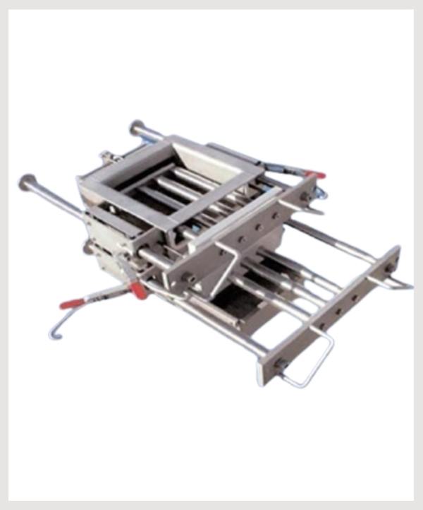 Magnetic Separator for Grains