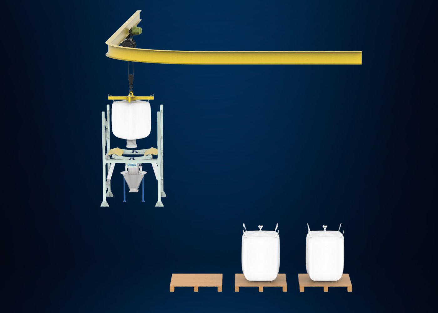 BBU with Integrated Filter & Vibro Screen 