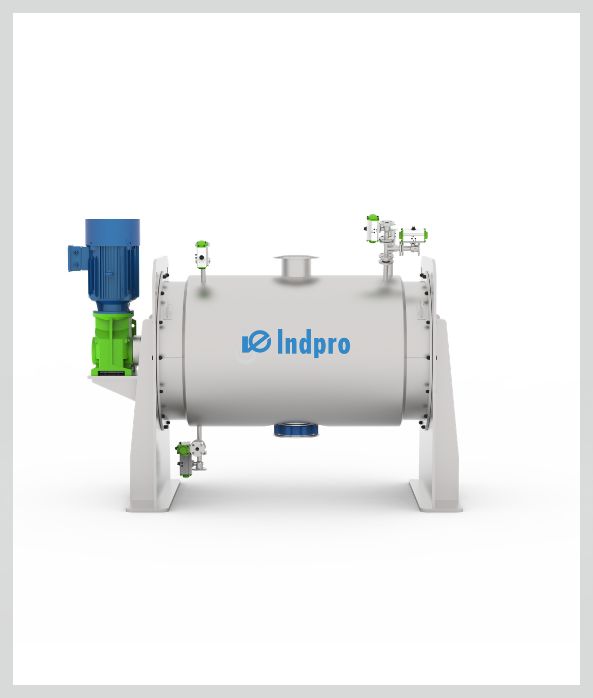 process mixer - Indpro
