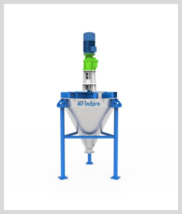process mixer