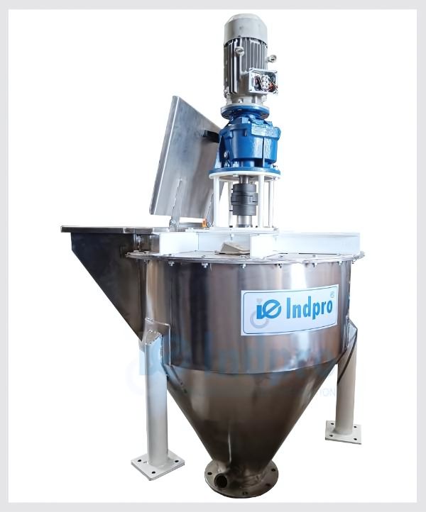 Three Dimensional Movement Dry Powder Granule Mixer Flour Blender