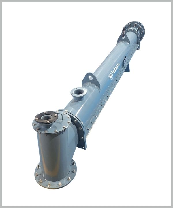 Indpro Engineering, Pune - air slide conveyor system 