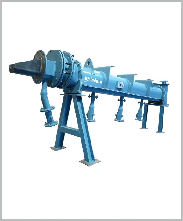 Pneumatic Air Slide Conveyor - Indpro 