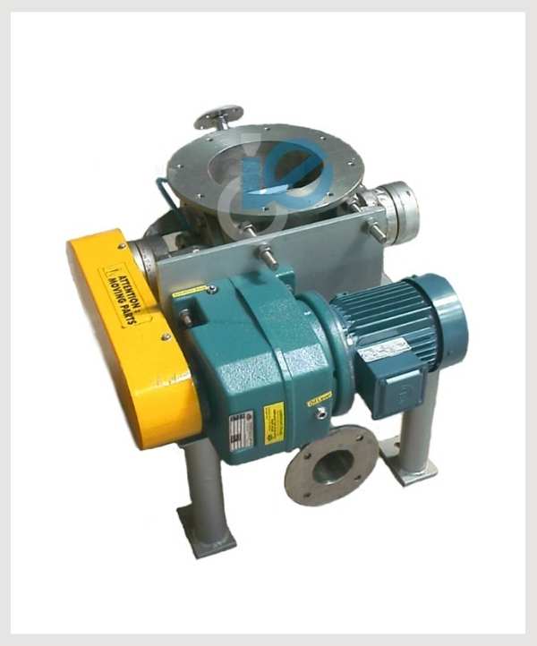 Indpro Engineering, Pune - Blow Through Rotary Air Lock Valve