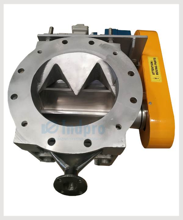 Indpro Engineering, Pune - Blow Through Rotary Valve