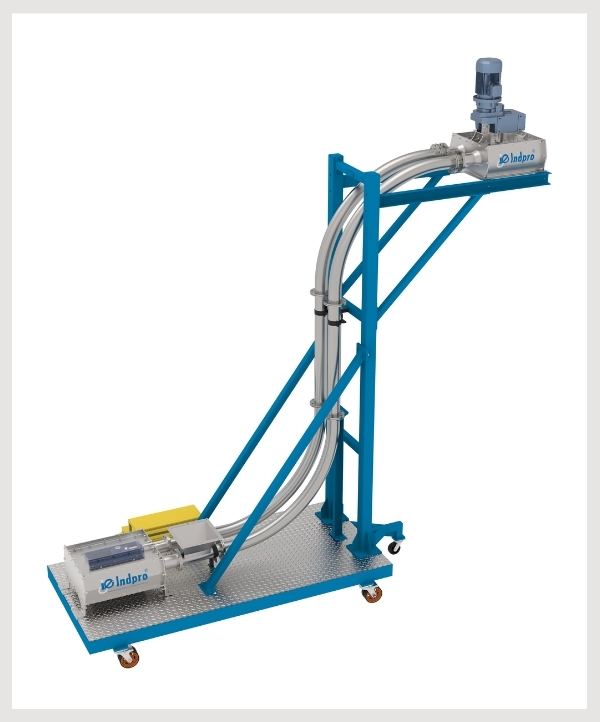 Indpro Engineering, Pune - Tube Chain Conveyor-4