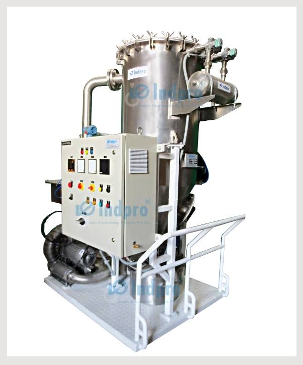 Indpro Engineering, Pune - Portable Vacuum Powder Collector