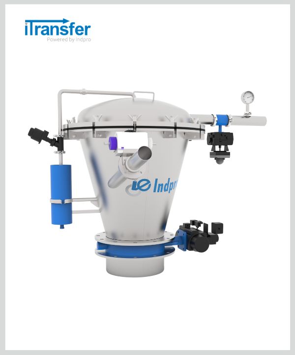 Indpro Engineering, Pune - Powder Transfer System