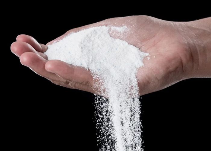 dry bulk solid powder - indpro
