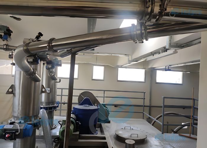 powder handling - indpro