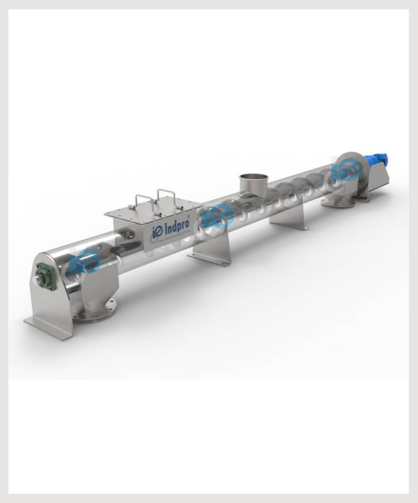 Indpro Engineering, Pune - Tubular Screw Conveyor