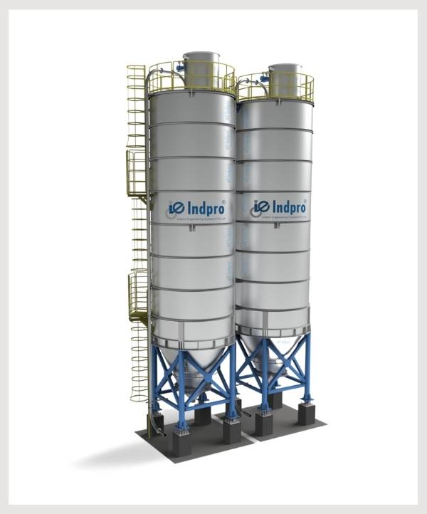 Indpro Engineering, Pune - Storage Silo System