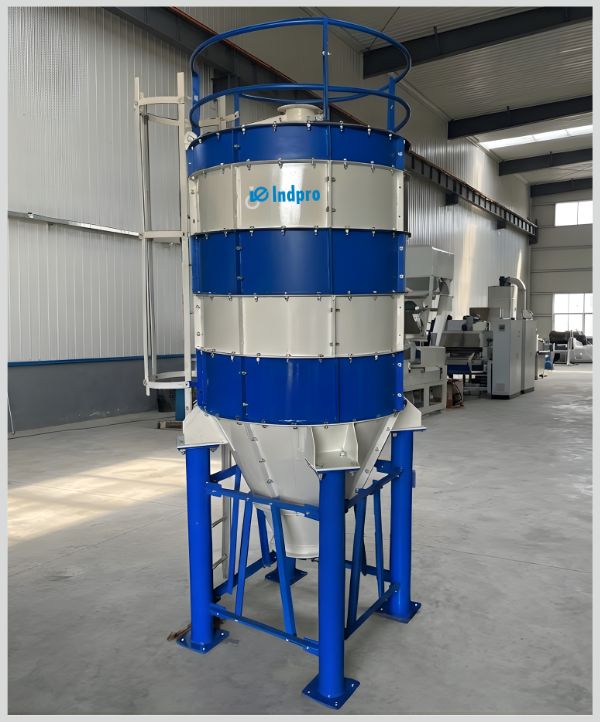 Indpro Engineering, Pune - Bolted Storage Silo System