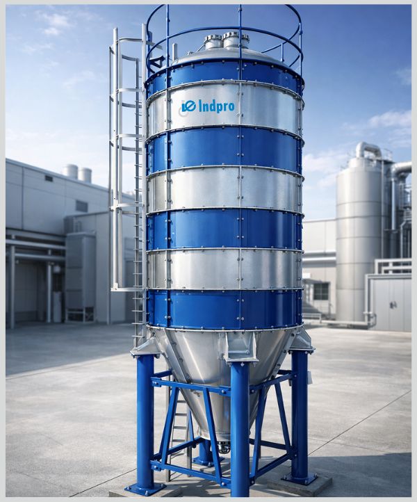 Bolted Silo storage manufacturer - indpro 