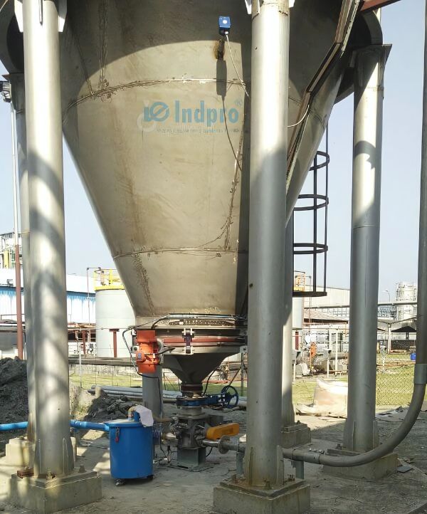 Indpro Engineering, Pune - Bin Activator project-1